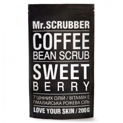 Купить Mr.Scrubber Sweet Berry Scrub Киев, Украина